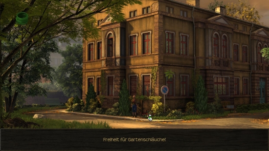 Teaserbild für Geheimakte: Sam Peters - Review